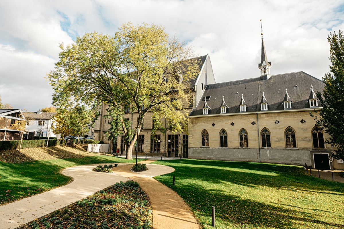 Komfort und Bequemlichkeit im Hotel Kint – Top-Ausstattung in Valkenburg