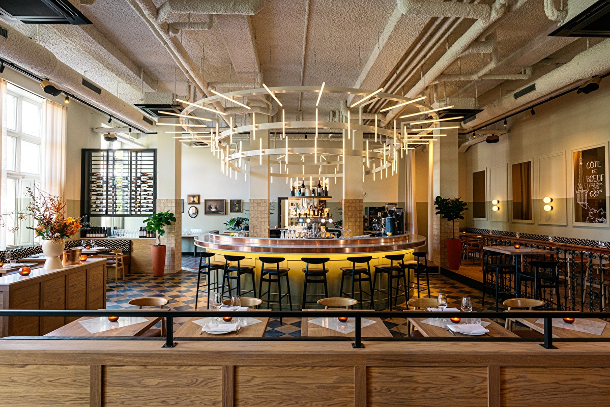 Kulinarischer Genuss bei Bistro Francis