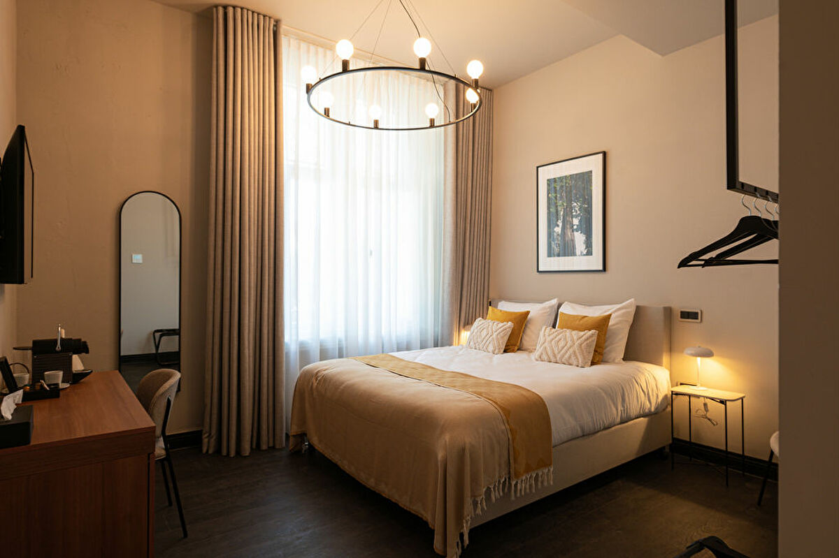 Comfort room Hotel Kint Valkenburg 