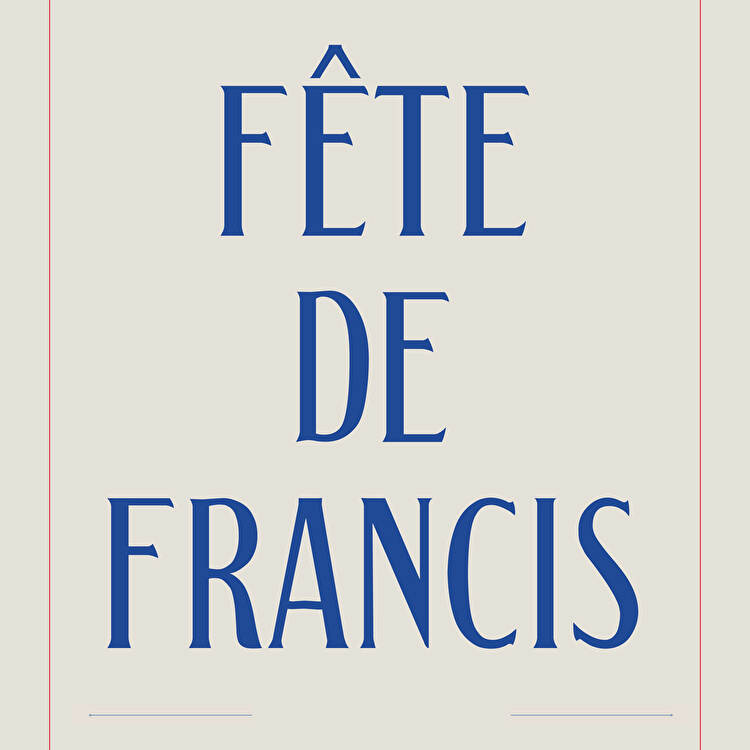 Fête de Francis 